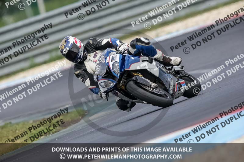 25 to 27th july 2019;Slovakia Ring;event digital images;motorbikes;no limits;peter wileman photography;trackday;trackday digital images